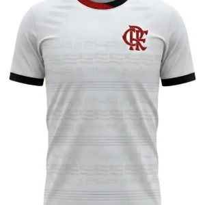 Camisa Flamengo Away Branca